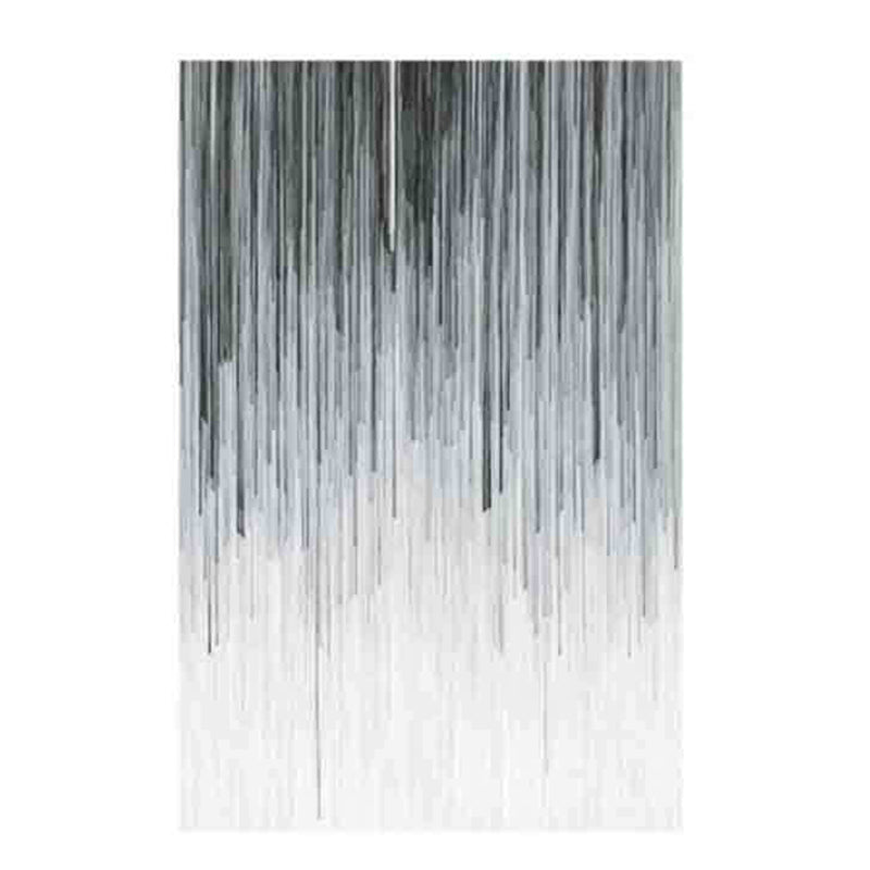 Apricot Simplicity Carpet Polyester Graphic Carpet Stain Resistant Carpet for Drawing Room