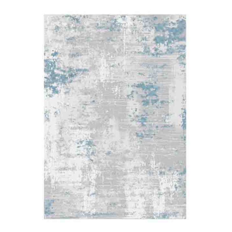 Apricot Simplicity Carpet Polyester Graphic Carpet Stain Resistant Carpet for Drawing Room