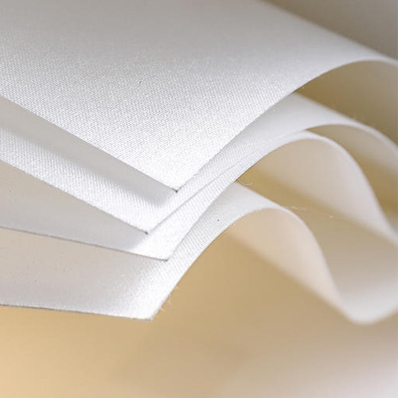 Fabrics Rectangle Shade Hanging Lights Modern Style 1 Light Hanging Mount Fixture