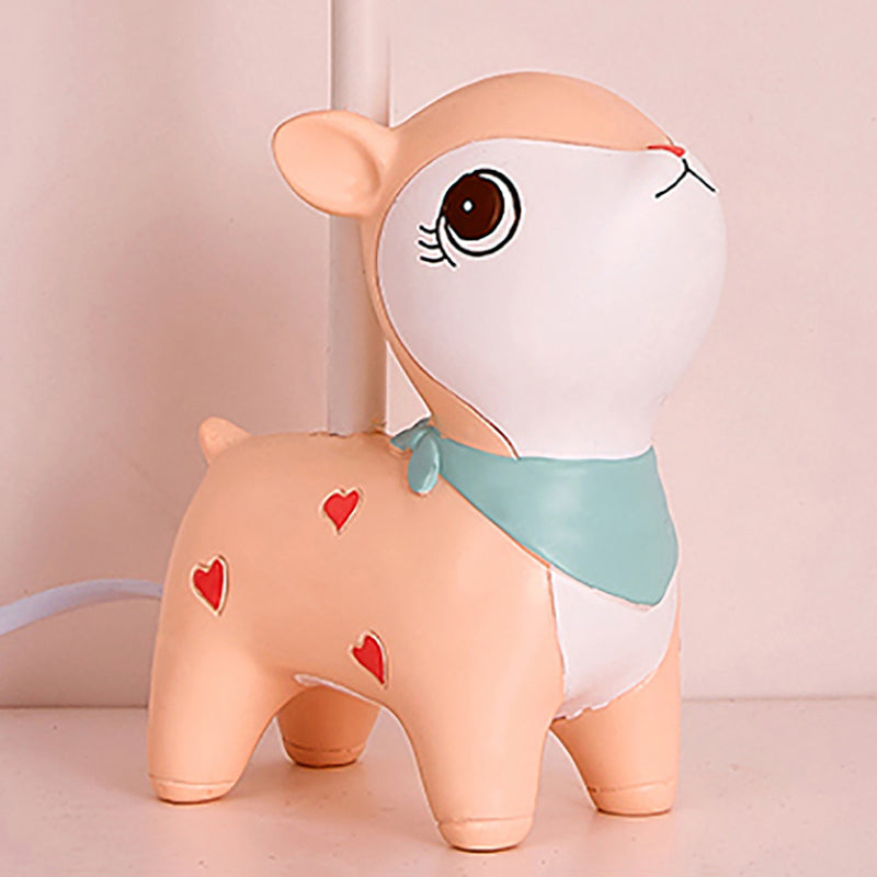 Estilo nórdico Macron Chandelier Costilla Multi-Head Luz de tela de tela múltiple para sala de estar