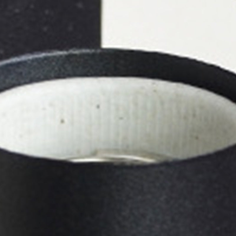 Moderne Aluminium -Wandleuchte Geometrieform 1 Lichtwandleuchten mit Glas für draußen