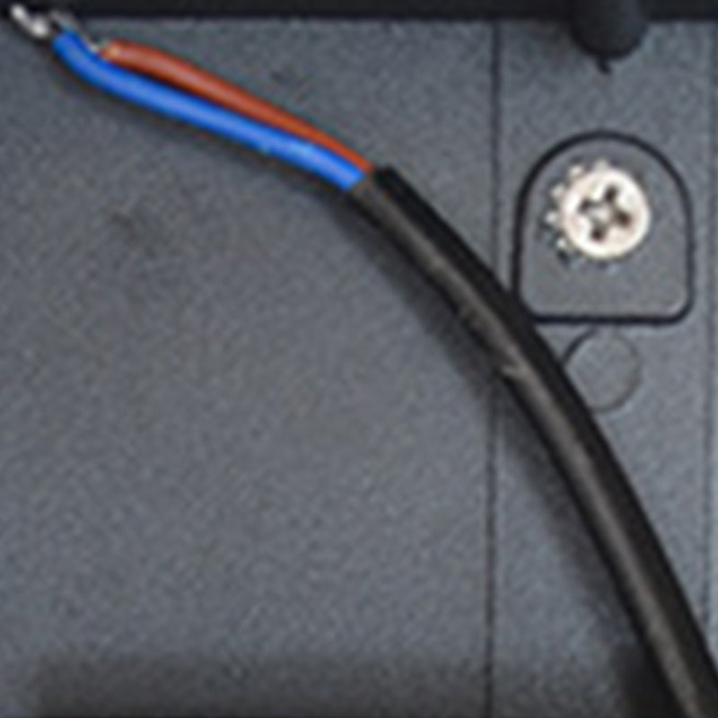 Moderne Aluminium -Wandleuchte Geometrieform 1 Lichtwandleuchten mit Glas für draußen