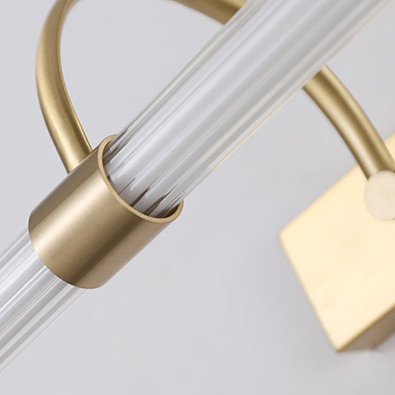 Luminaire de miroir du cylindre