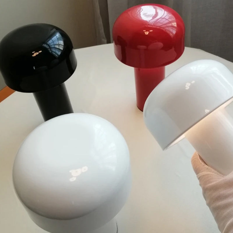 Bunte Makkaronschischtisch -Lampe moderne Schreibtischbeleuchtung für Wohnzimmer