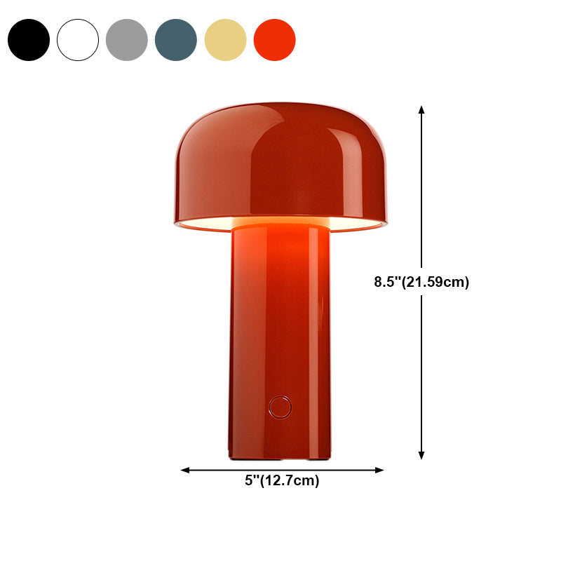 Bunte Makkaronschischtisch -Lampe moderne Schreibtischbeleuchtung für Wohnzimmer
