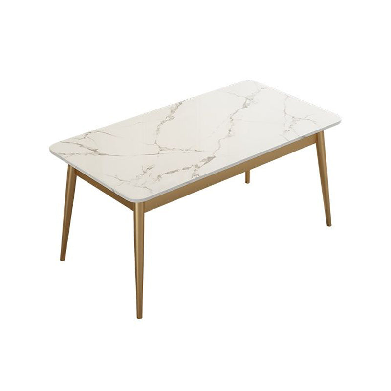 Nordic 1/4/5/7 Pieces Dining Set Sintered Stone Dining Furniture Set /Separate Items