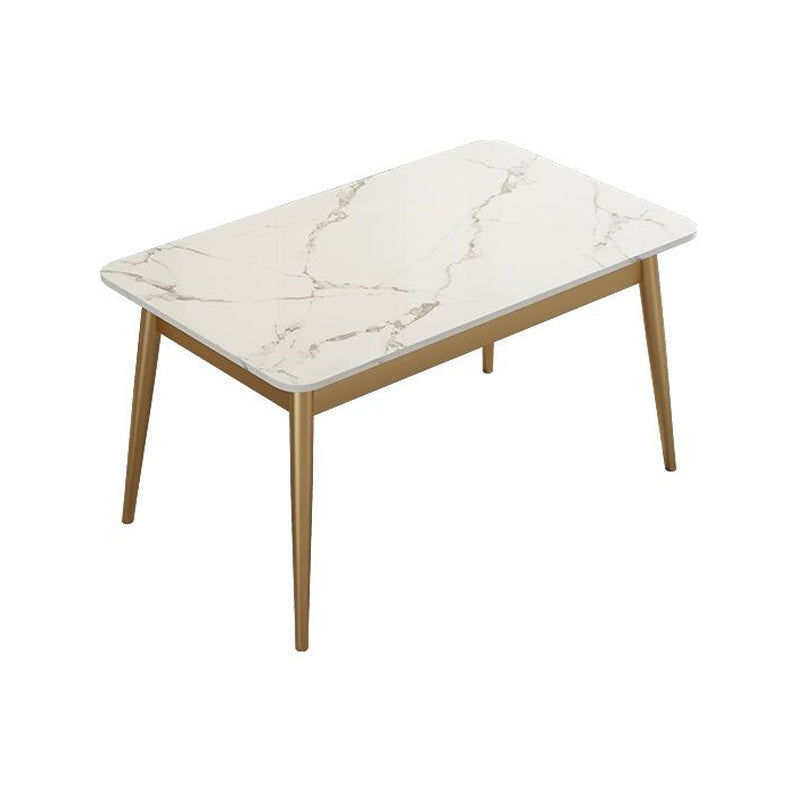 Nordic 1/4/5/7 Pieces Dining Set Sintered Stone Dining Furniture Set /Separate Items