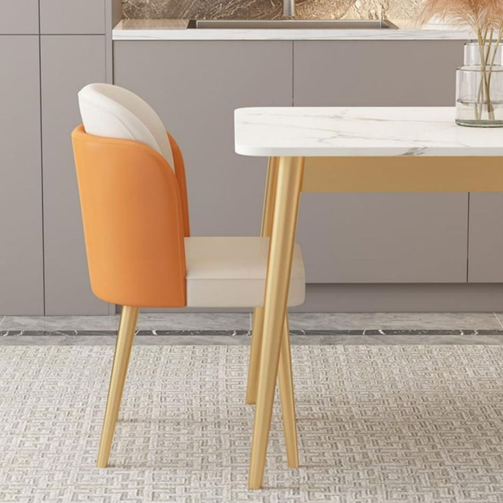 Nordic 1/4/5/7 Pieces Dining Set Sintered Stone Dining Furniture Set /Separate Items