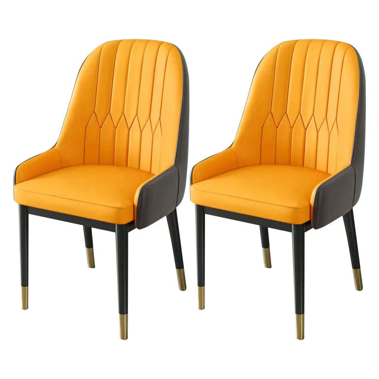 Modern Metal Dining Room Set 1/2/5/7 Pieces Dining Furniture Set