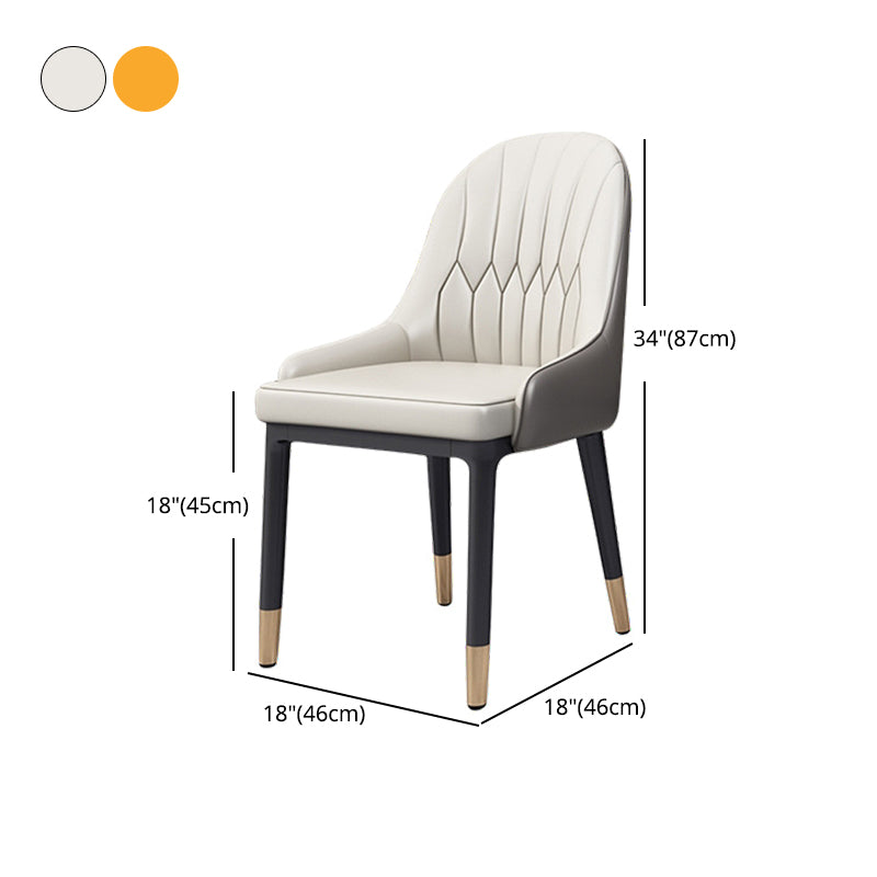 Modern Metal Dining Room Set 1/2/5/7 Pieces Dining Furniture Set