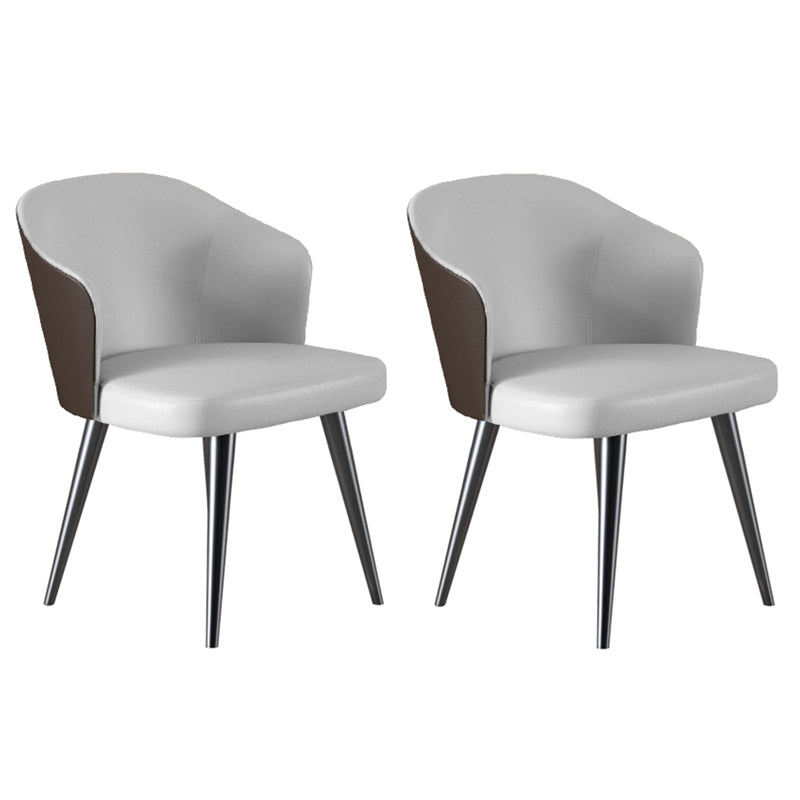 Contemporary 1/2/5/7 Pieces Dining Set Sintered Stone Dining Table