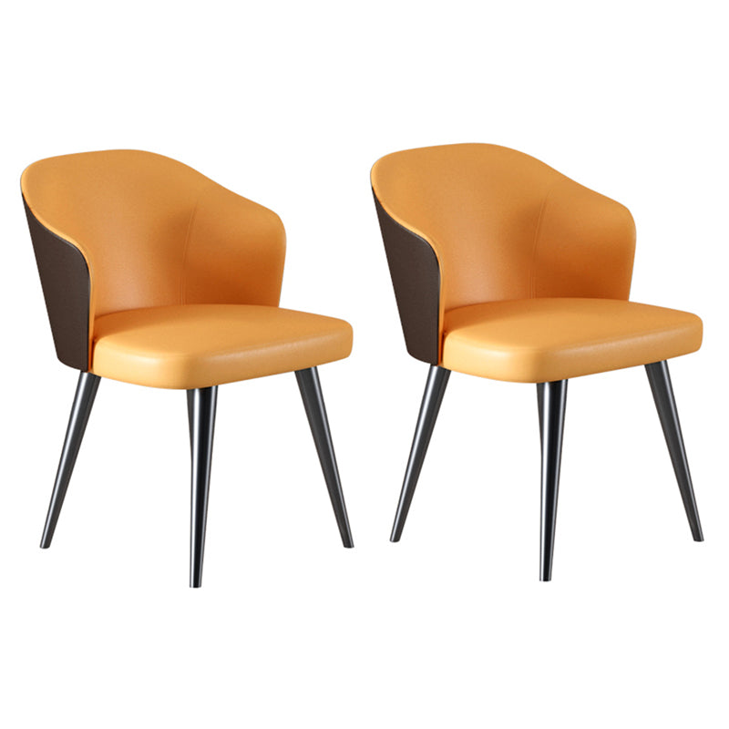 Contemporary 1/2/5/7 Pieces Dining Set Sintered Stone Dining Table