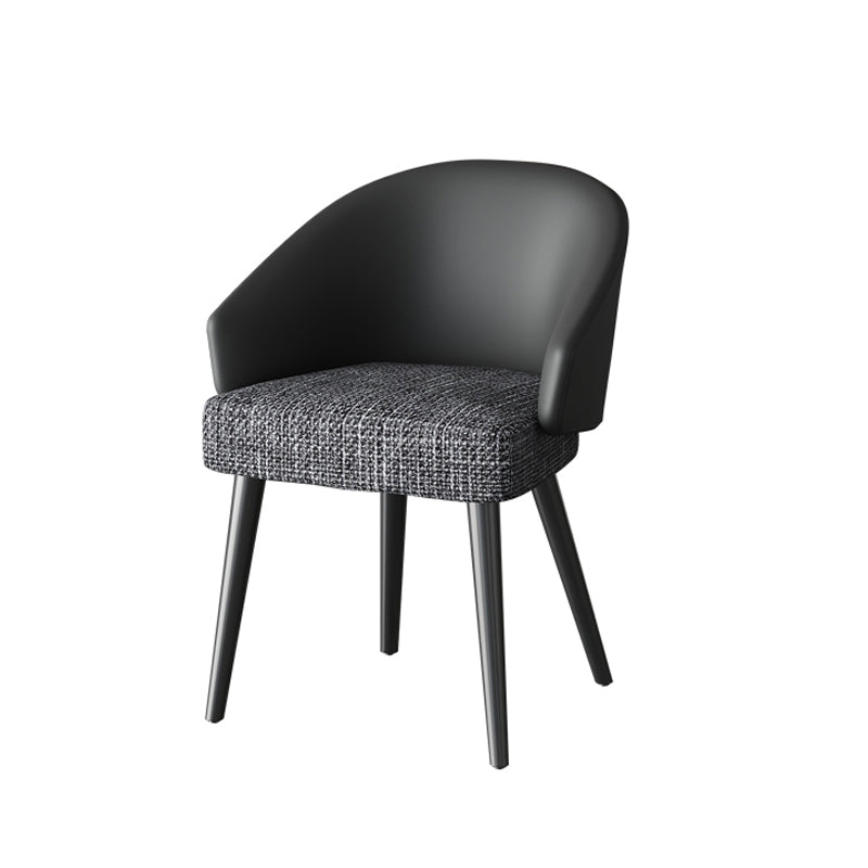 Contemporary 1/5 Pieces Dining Set Sintered Stone Dinette Table Set