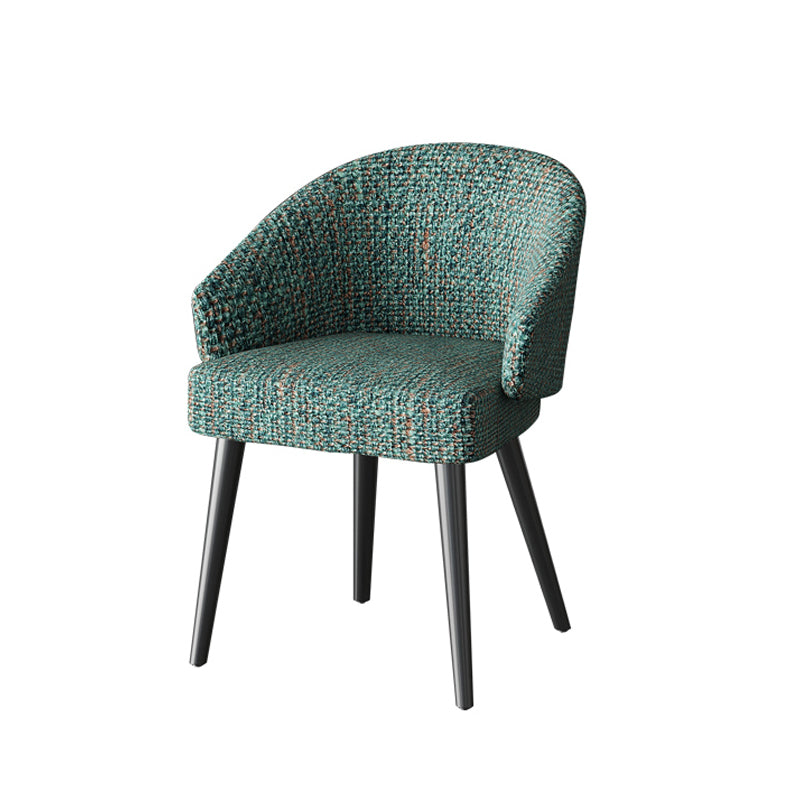 Contemporary 1/5 Pieces Dining Set Sintered Stone Dinette Table Set