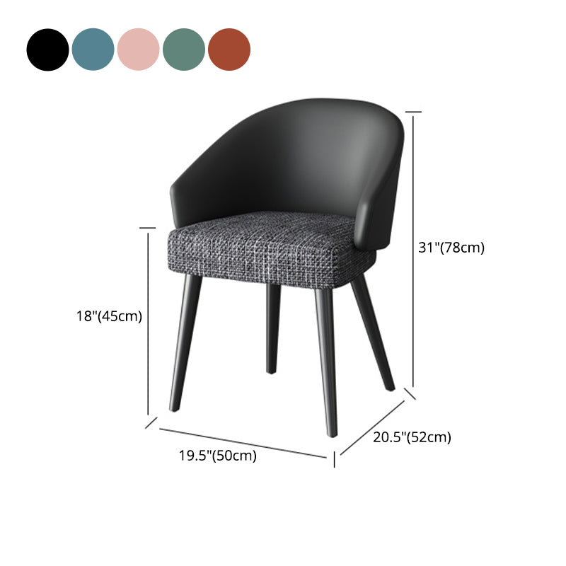 Contemporary 1/5 Pieces Dining Set Sintered Stone Dinette Table Set