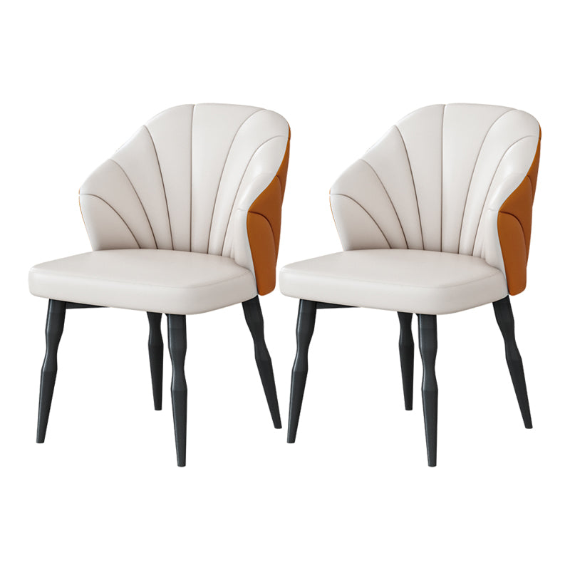 1/2/7/9 Pcs Metal Modern Dining Room Set with Round Indoor Table Dining Set