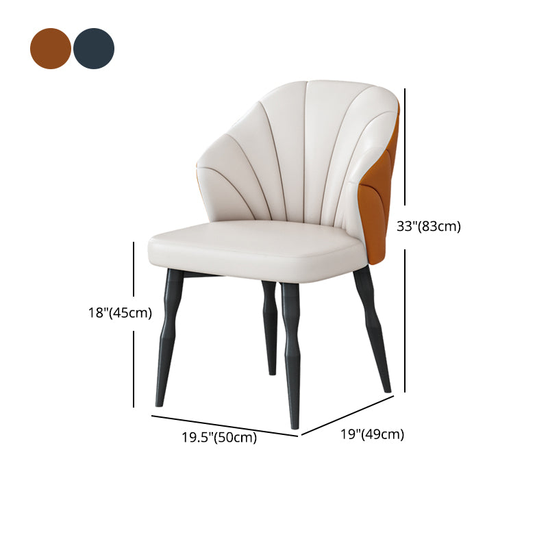 1/2/7/9 Pcs Metal Modern Dining Room Set with Round Indoor Table Dining Set