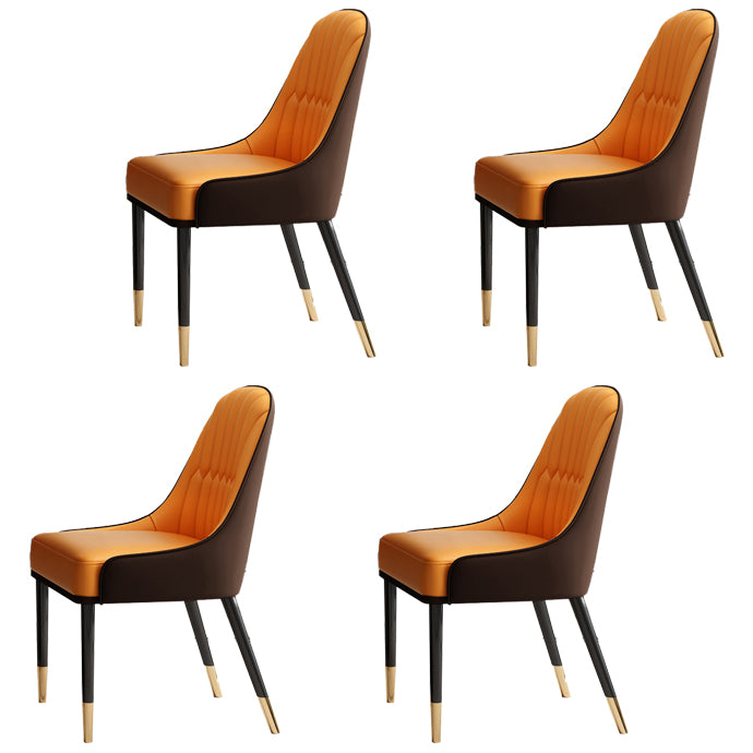 Glam 1/4/5/7/9 Pieces Dining Set Sintered Stone Dining Table Set for Home Use