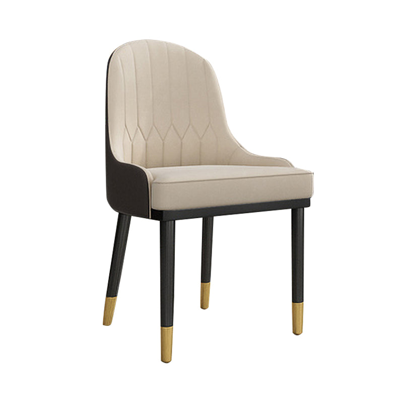 Modern 1/4/5/7 Pieces Furniture with Sintered Stone Table and Chairs Dining Set