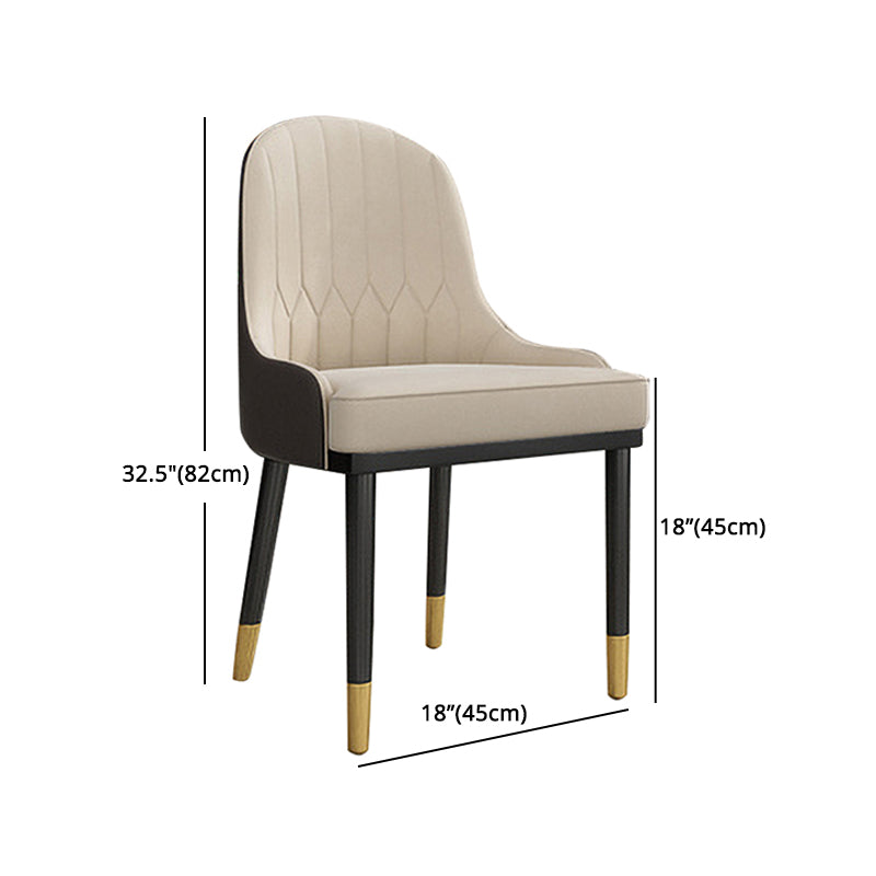 Modern 1/4/5/7 Pieces Furniture with Sintered Stone Table and Chairs Dining Set