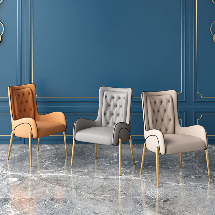 Glam 1/2 Pieces Dining Set Sintered Stone Dining Furniture for Home Use