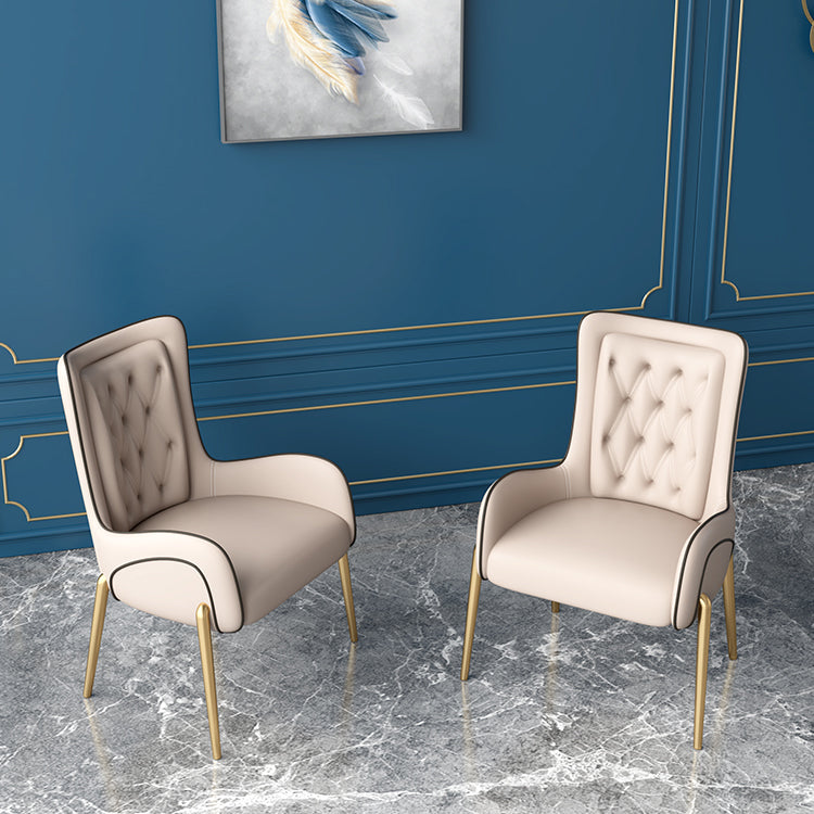 Glam 1/2 Pieces Dining Set Sintered Stone Dining Furniture for Home Use