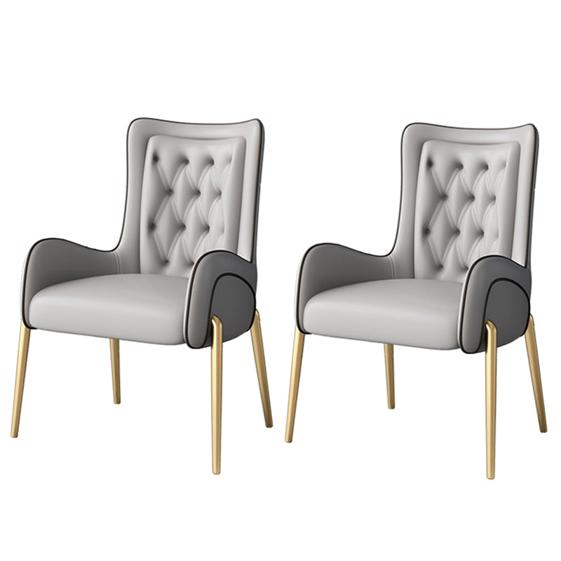 Glam 1/2 Pieces Dining Set Sintered Stone Dining Furniture for Home Use