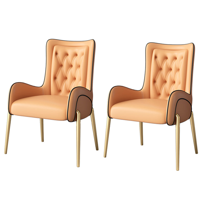 Glam 1/2 Pieces Dining Set Sintered Stone Dining Furniture for Home Use