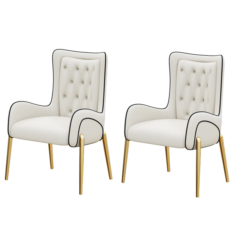 Glam 1/2 Pieces Dining Set Sintered Stone Dining Furniture for Home Use