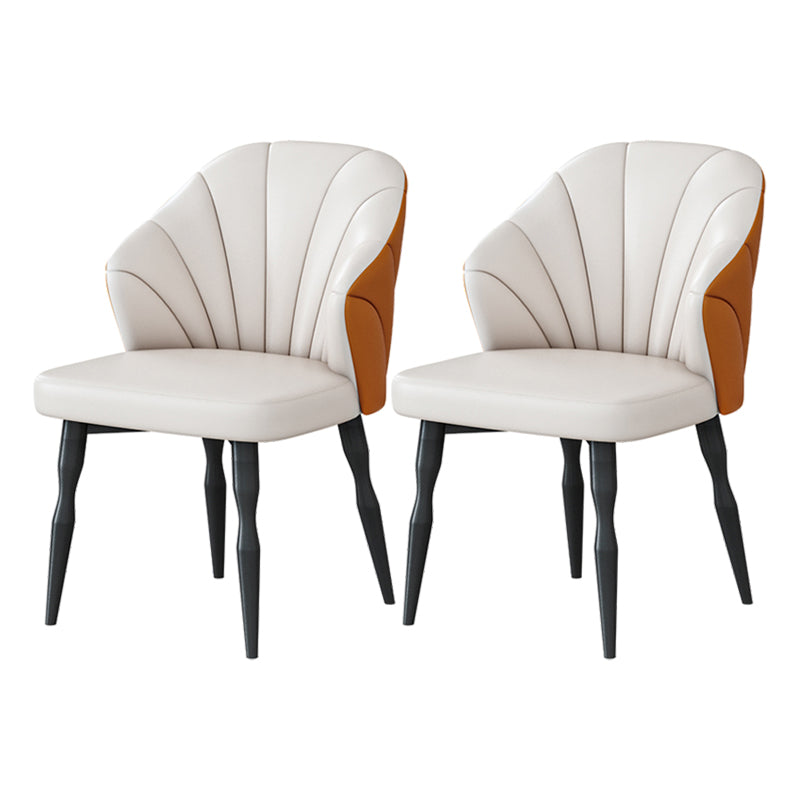 1/2/7/9 Pcs Metal Contemporary Dining Room Set with Round Table Dinette Set