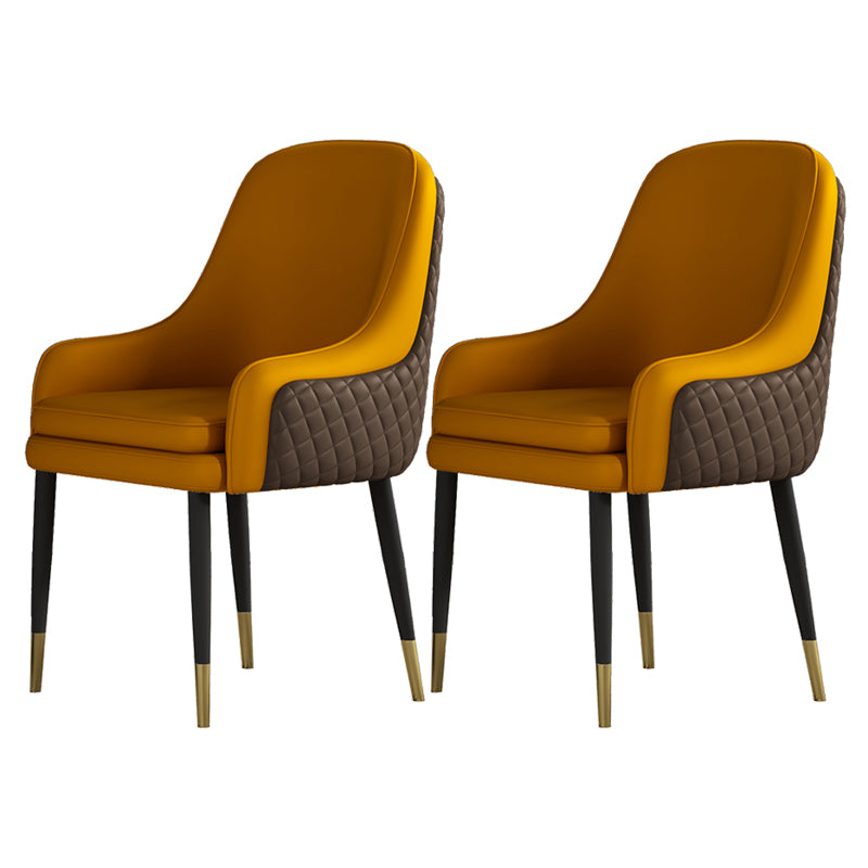 1/2/7/9 Pcs Metal Contemporary Dining Room Set with Round Table Dinette Set