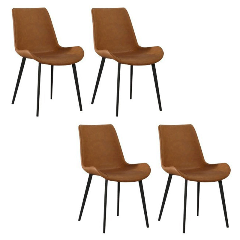 Contemporary 1/4/5/7 Pieces Dining Set Gray Sintered Stone Dining Table for Home Use