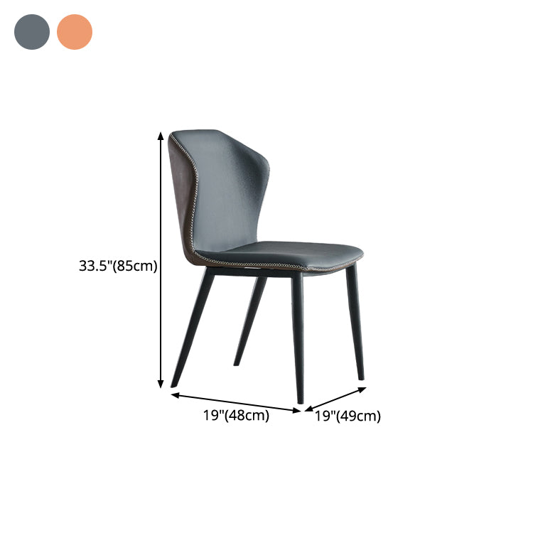 Contemporary 1/4/5/7 Pieces Dining Set Gray Sintered Stone Dining Table