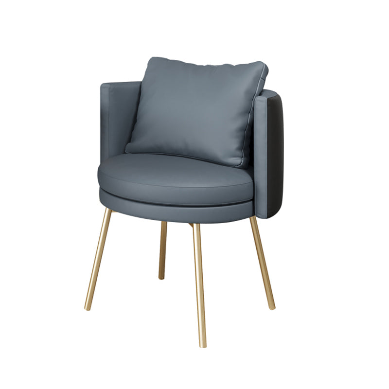 Glam 1/3/4/5 Pieces Dining Set White Sintered Stone Dining Table