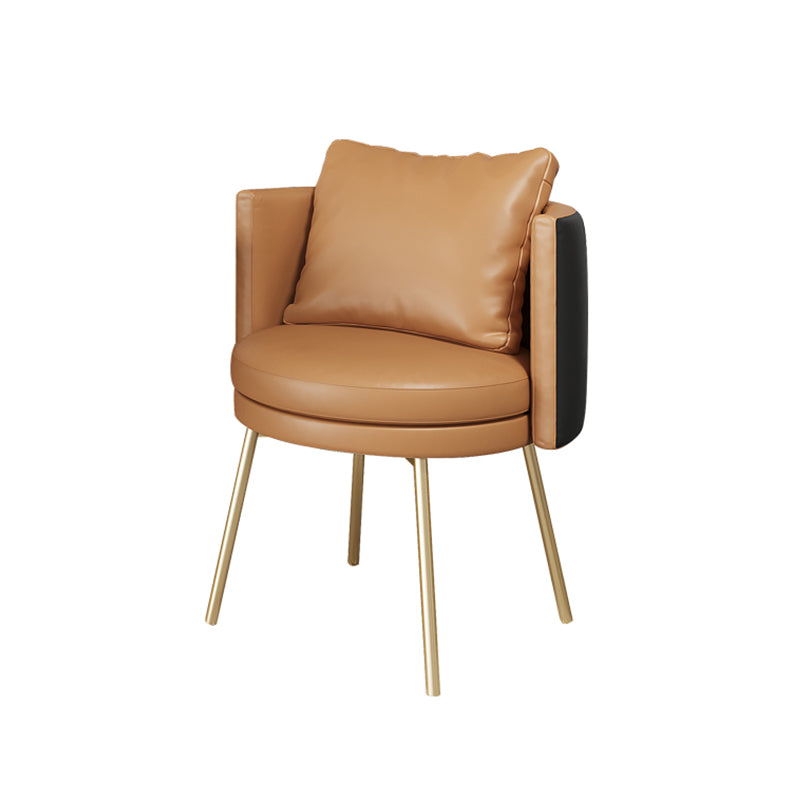 Glam 1/3/4/5 Pieces Dining Set White Sintered Stone Dining Table