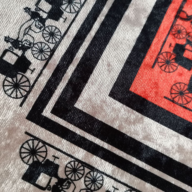 Army Modern Rug Polyéster Área de mariposa RUG RUG RUG de respaldo sin deslizamiento para sala de estar