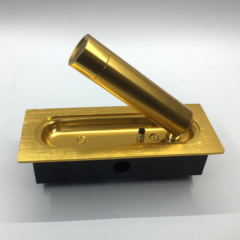 1 lumière du cylindre appliquée