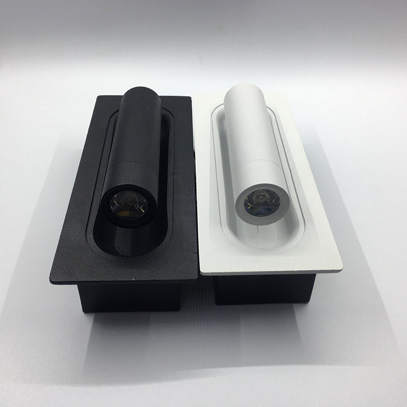 1 lumière du cylindre appliquée