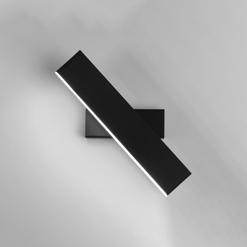 Forme carrée en métal applique