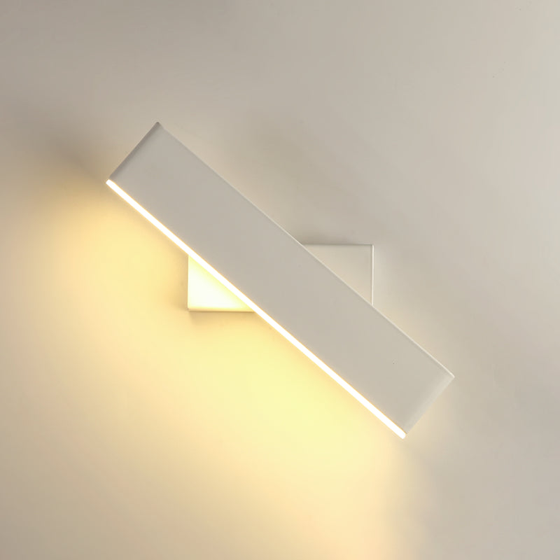 Forme carrée en métal applique