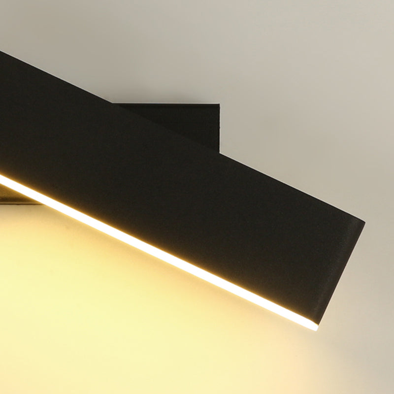 Forme carrée en métal applique