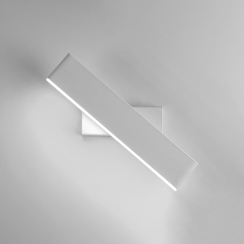 Forme carrée en métal applique