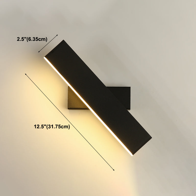 Forme carrée en métal applique