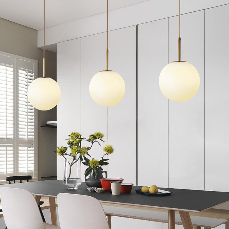 Pendre en métal PENDANT MODERNE CHAMBRE PROSIBLE MINI PENDANT