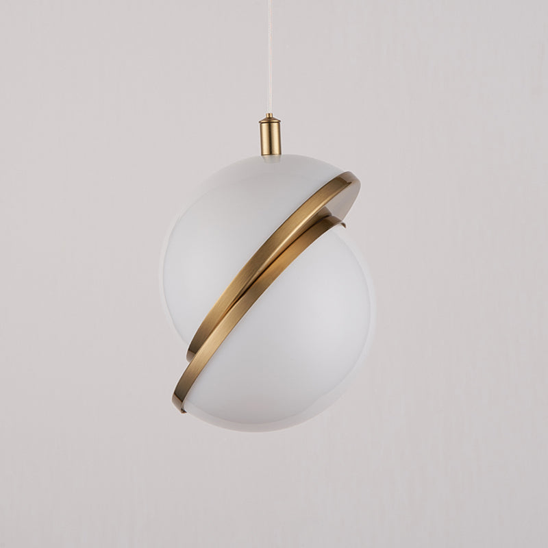 Pendre en métal PENDANT MODERNE CHAMBRE PROSIBLE MINI PENDANT