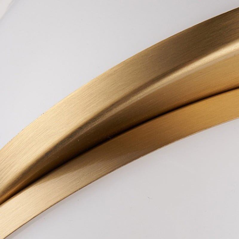 Pendre en métal PENDANT MODERNE CHAMBRE PROSIBLE MINI PENDANT