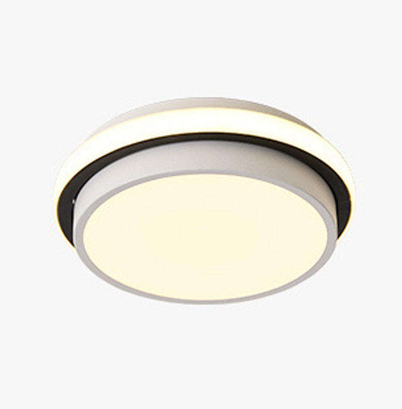 Contemporary Flush Mount Ceiling Lighting Fixture LED Ceiling Mount Light for Foyer