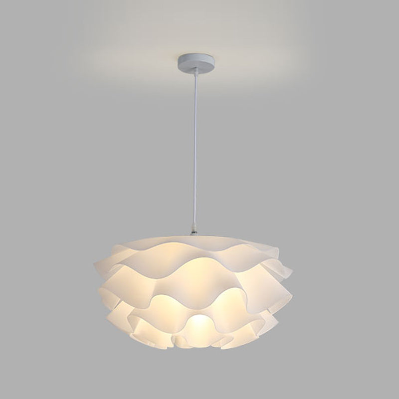 Éclairage de pendentif de style moderne créatif pour le salon du salon