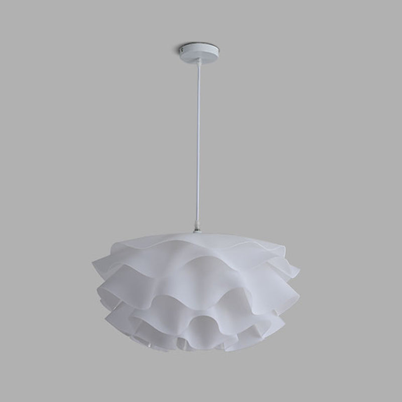 Éclairage de pendentif de style moderne créatif pour le salon du salon