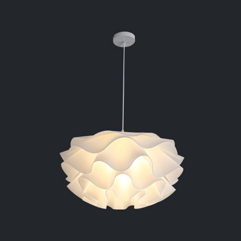 Éclairage de pendentif de style moderne créatif pour le salon du salon